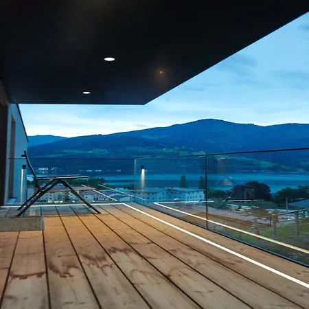 Holiday home Hearthell & Bison Lake View Zell am See